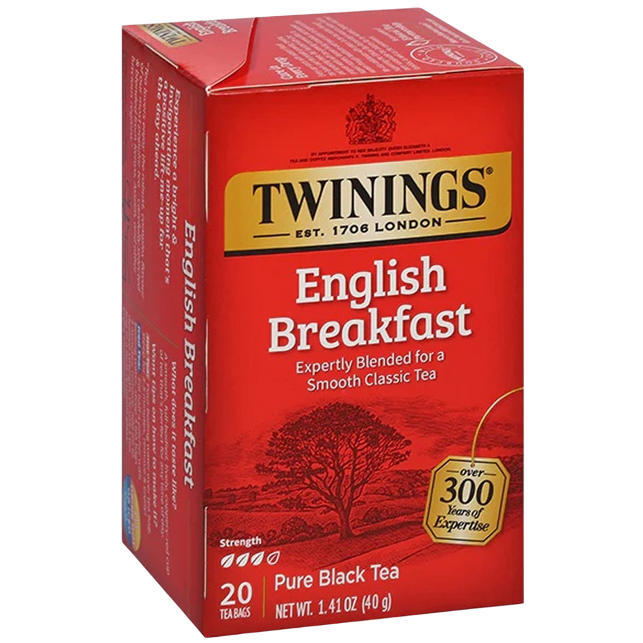 English Breakfast Tea