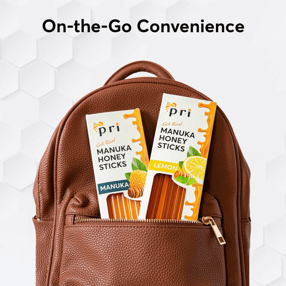 Manuka Honey Sticks (10 CT)