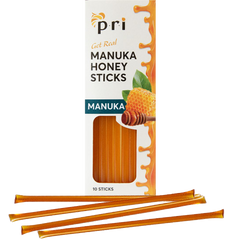 Manuka Honey Sticks (10 CT)