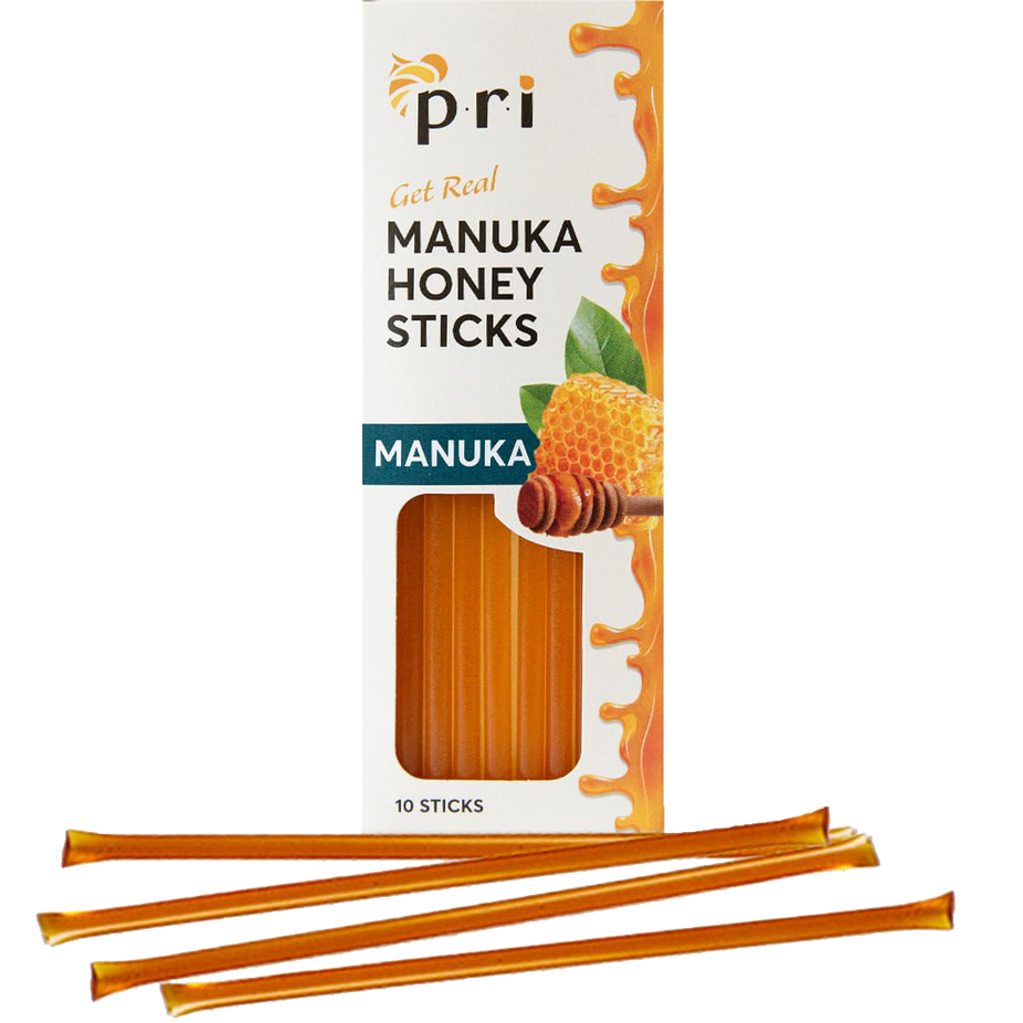 Manuka Honey Sticks (10 CT)