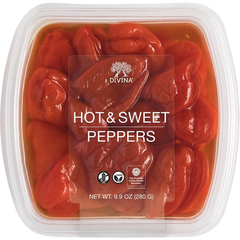 Hot & Sweet Peppers