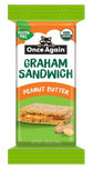 Sunflower Seed Butter Graham Cracker Sandwich (8 CT)