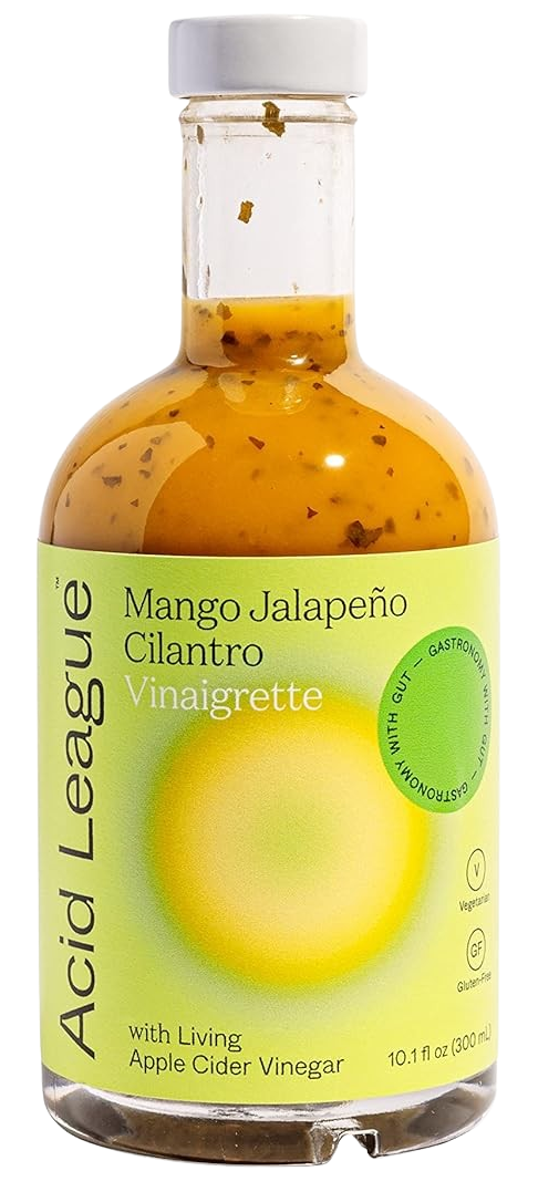 Acid League Mango Jalapeno Cilantro Dressing Martie
