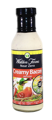 Creamy Bacon Dressing