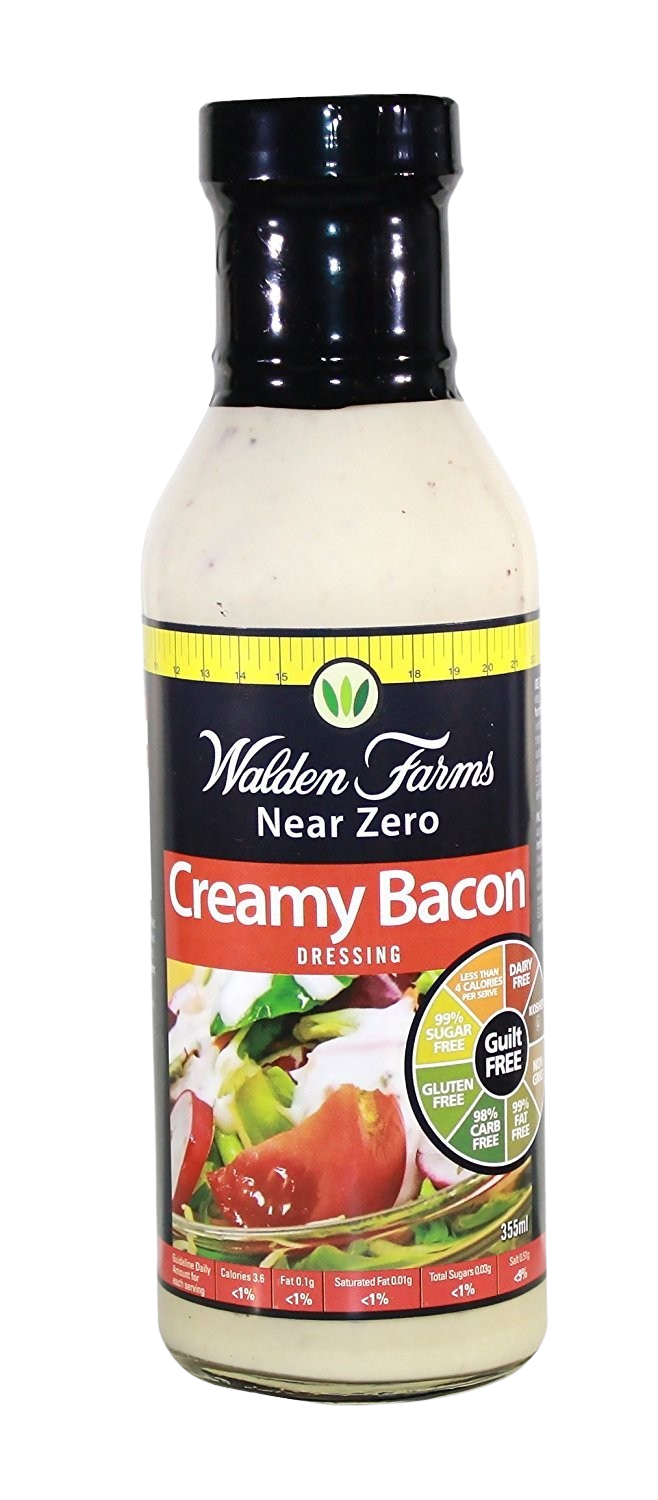 Creamy Bacon Dressing