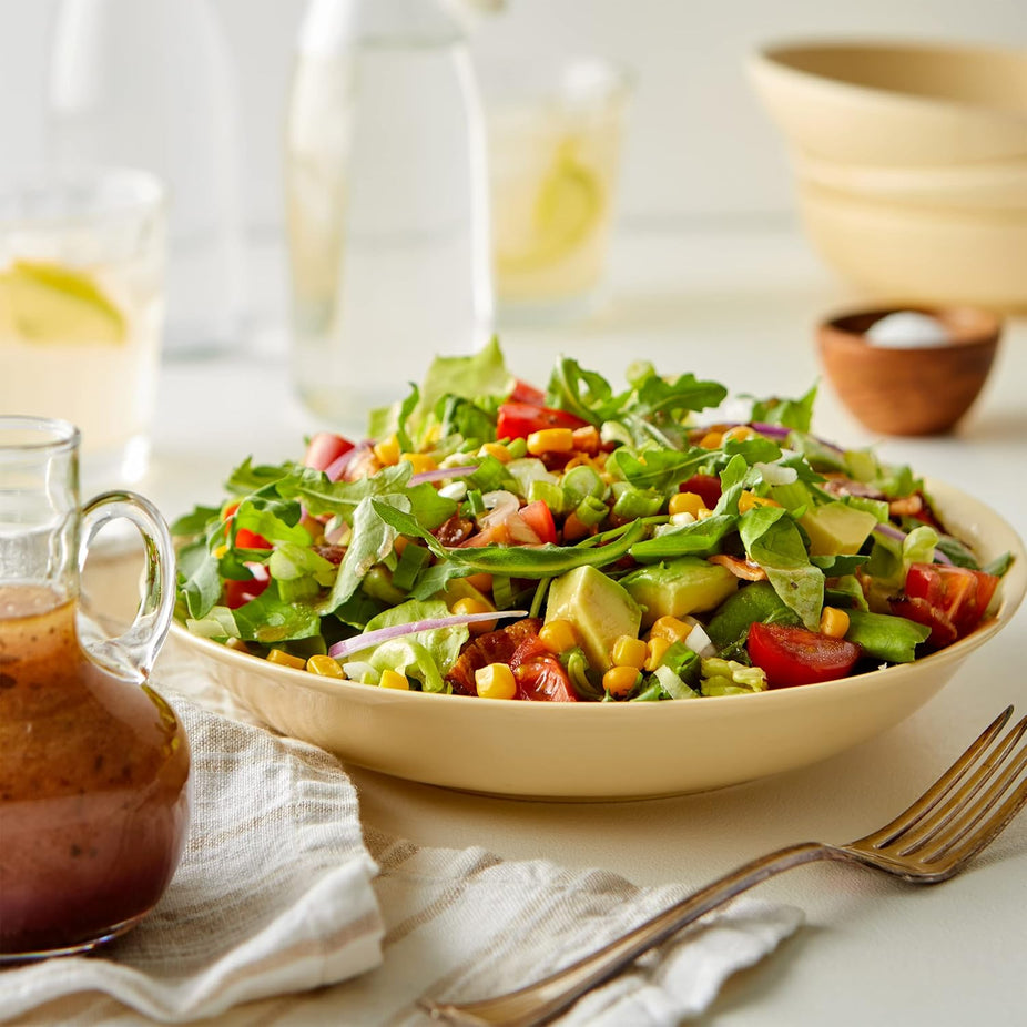 Organic Red Wine & Olive Oil Vinaigrette