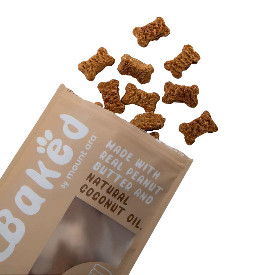 Nutty Butter - Dog Treats