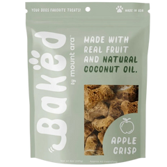 Apple Crisp - Dog Treats