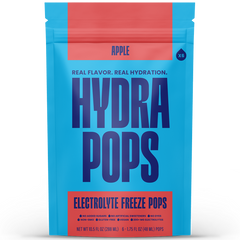 Hydra Pops Apple Electrolyte Freeze Pops (6 CT)