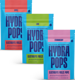 Electrolyte Freezer Pop Bundle