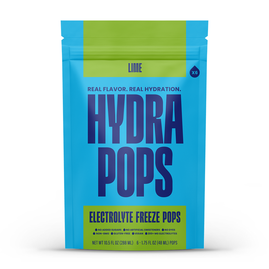 Electrolyte Freezer Pop Bundle