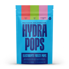 Hydra Pops Variety Pack Electrolyte Freeze Pops (6 CT)
