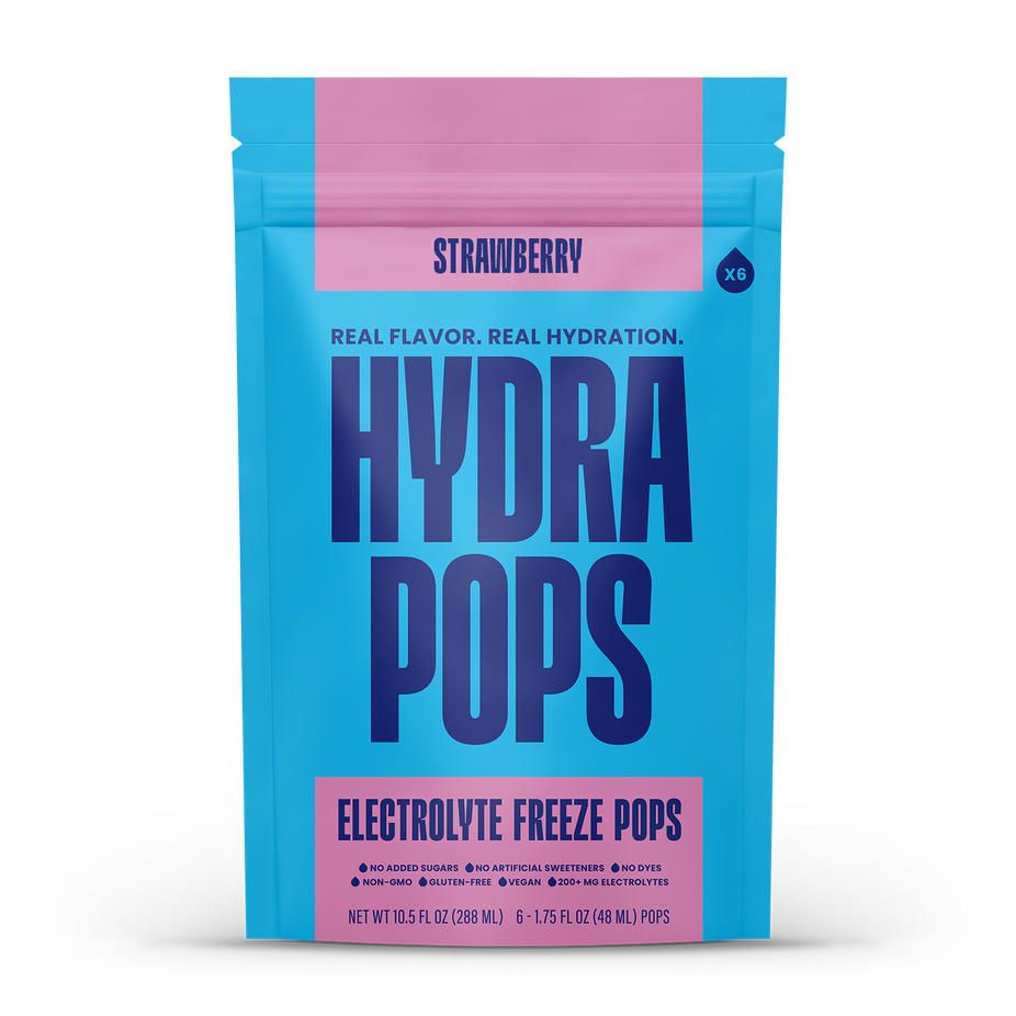 Electrolyte Freezer Pop Bundle