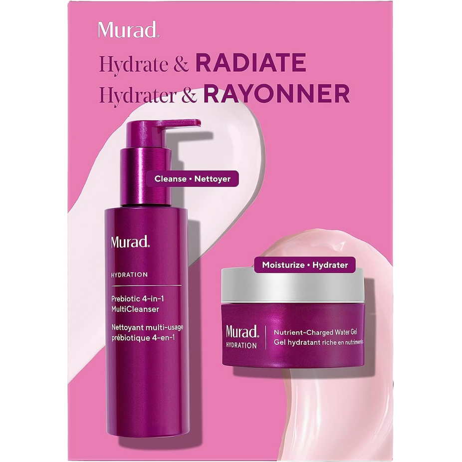 Hydrate & Radiate Set