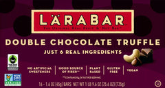 Double Chocolate Truffle Bars (16CT)