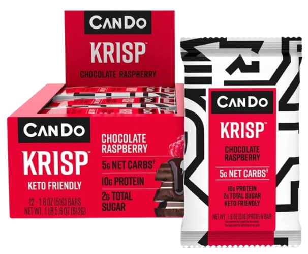 Chocolate Raspberry Bar (12 CT)