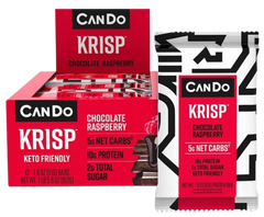 Chocolate Raspberry Bar (12 CT)