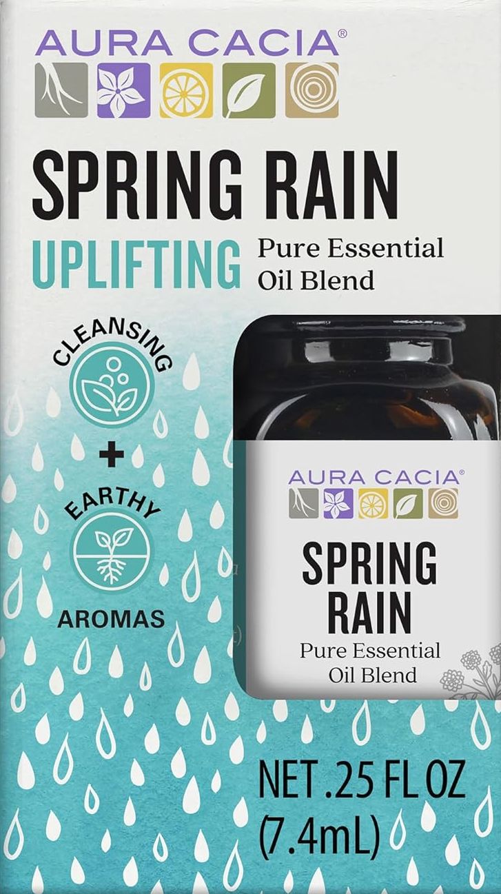 Spring Rain Essential Oil