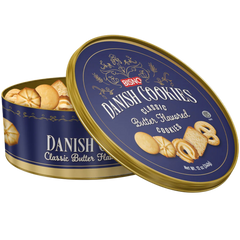 Butter Flavored Classic Danish Cookies