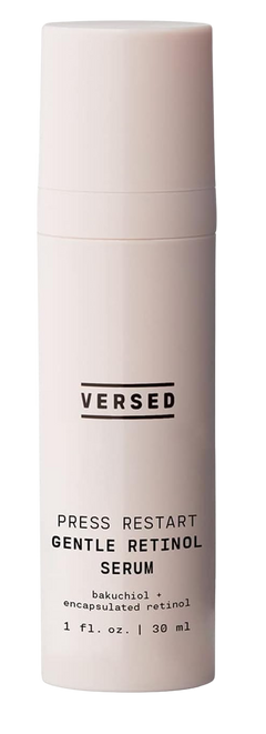 Press Restart Gentle Retinol Serum