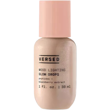Mood Lighting Luminizing Glow Drop - Sheer Golden