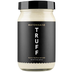 Black Truffle Infused Mayonnaise