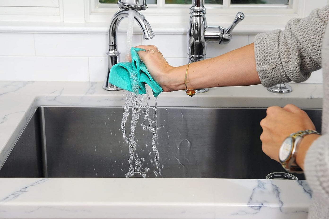 Multi - Cellulose Sponge Cloths (3 CT)