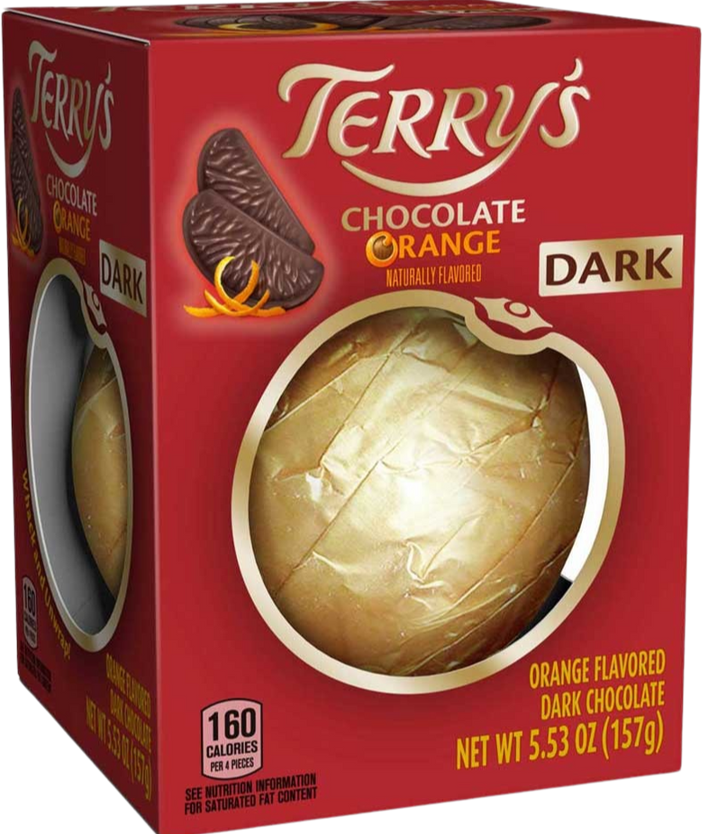 Dark Chocolate Orange