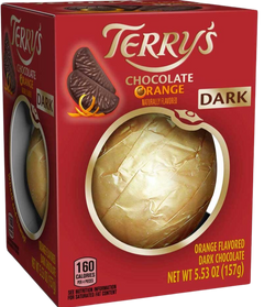 Dark Chocolate Orange