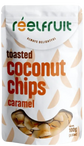 Toasted Coconut Chips - Caramel