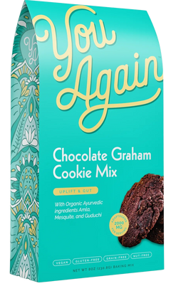 Chocolate Graham Cookie Mix