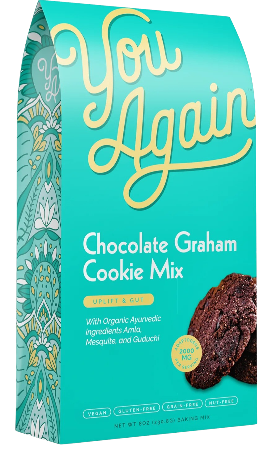 Chocolate Graham Cookie Mix