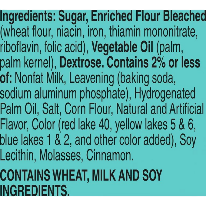 Rainbow & Marshmallow Sugar Cookie Mix