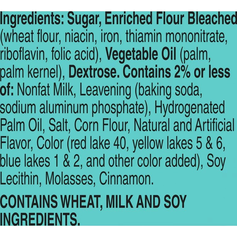 Rainbow & Marshmallow Sugar Cookie Mix