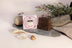 Traditional African Black Soap Bar - Peace