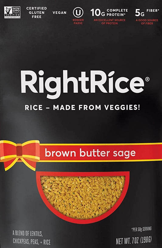 Brown Butter Sage Rice Blend