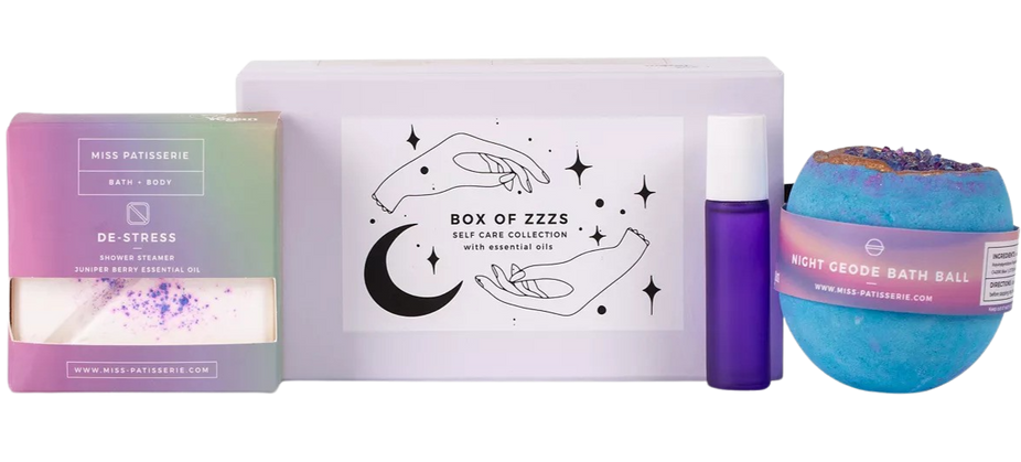 Box of ZZZs Gift Set
