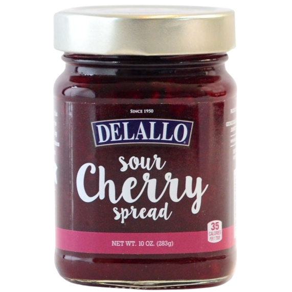 Sour Cherry Spread