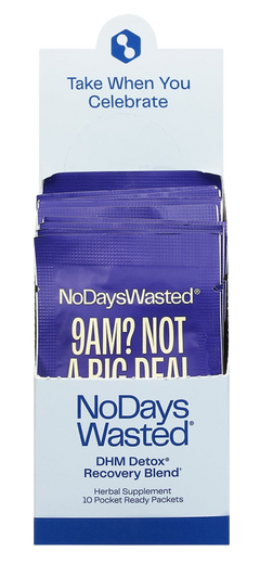 Dhm Detox Recovery Blend