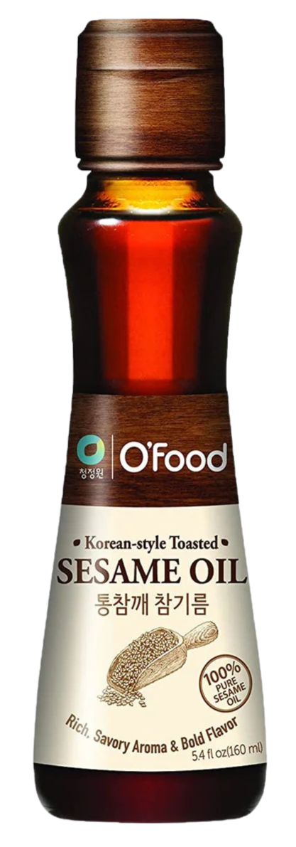 Premium Sesame Oil