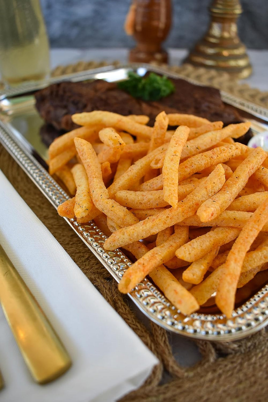 Taco Dil-Licious Fries