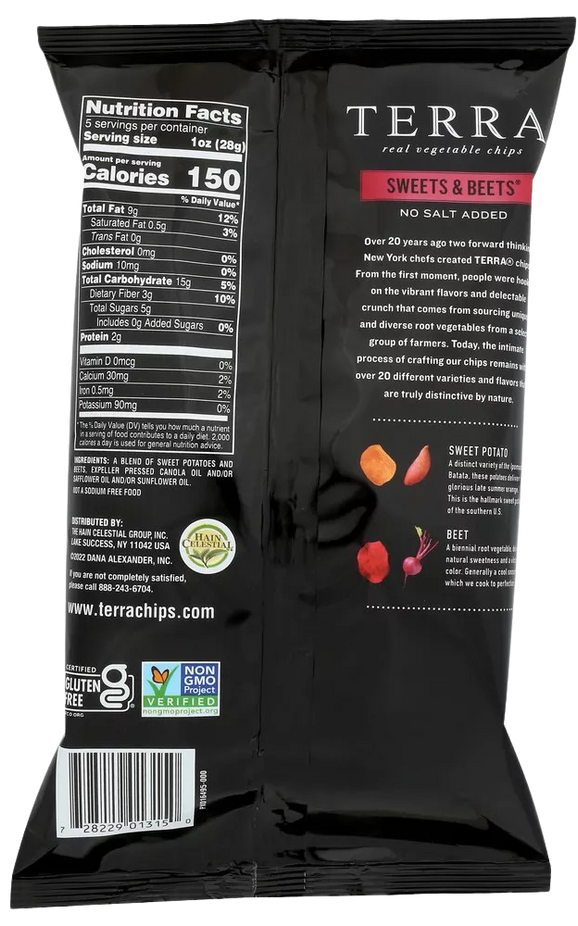 Sweets & Beets Chips