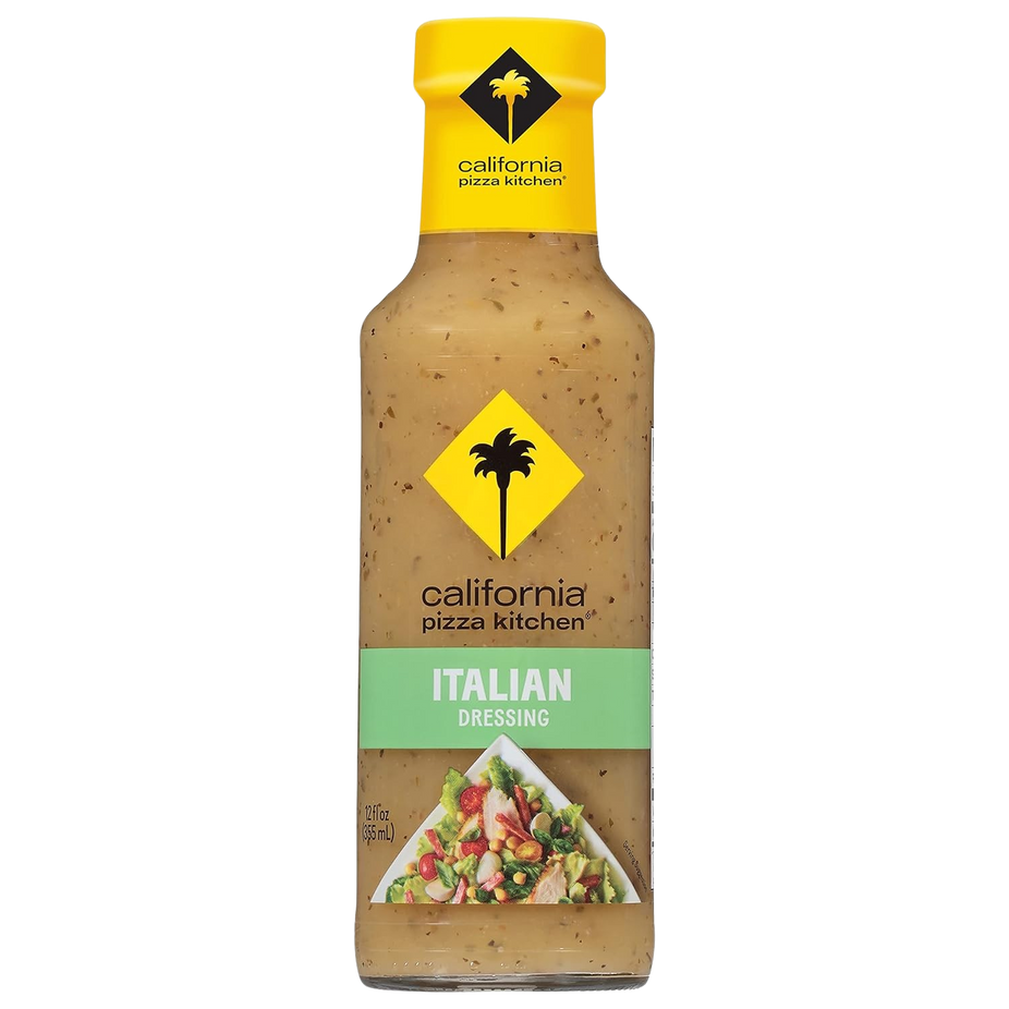 Zesty Italian Dressing