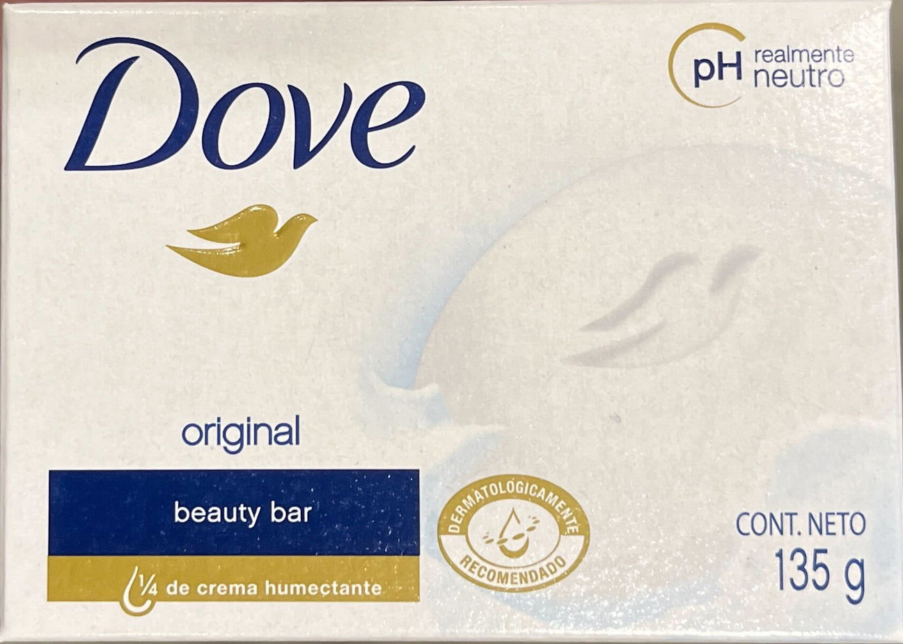 Beauty Bar - White (Original)