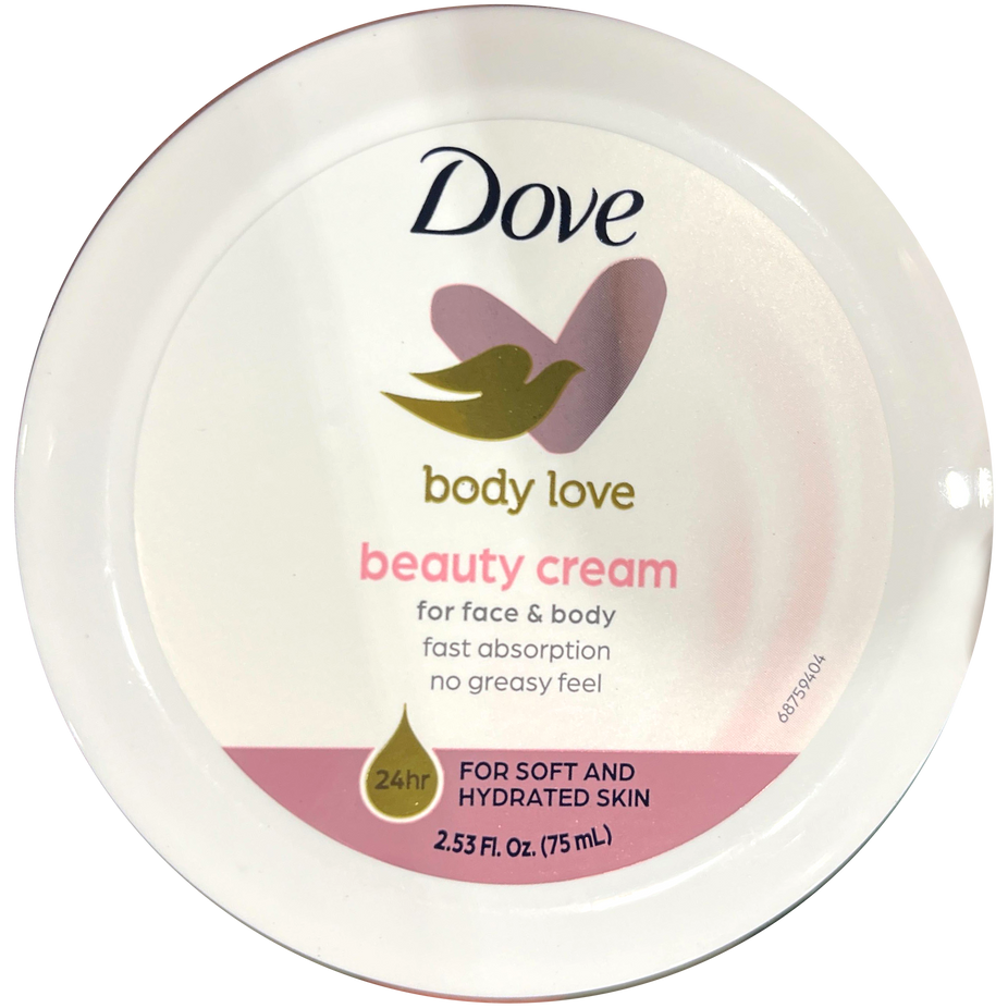 Pink Beauty Cream