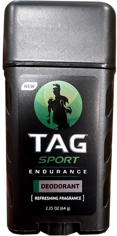 Deodorant Stick - Endurance
