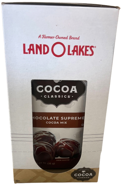 Chocolate Supreme Hot Cocoa Mix (12 Pack)