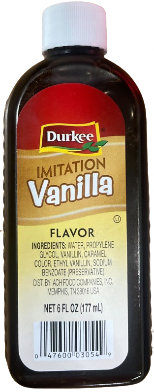 Vanilla Flavor Imitation