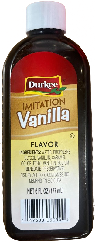 Imitation Vanilla Flavor