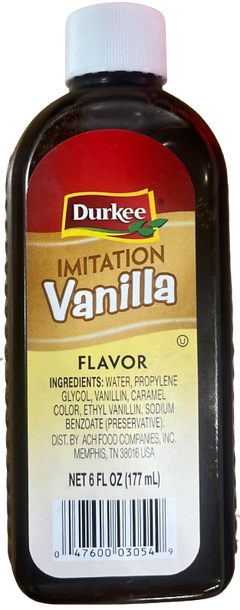 Vanilla Flavor Imitation